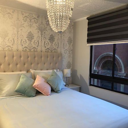Stay Santiago Lastarria Bellas Artes Exterior foto