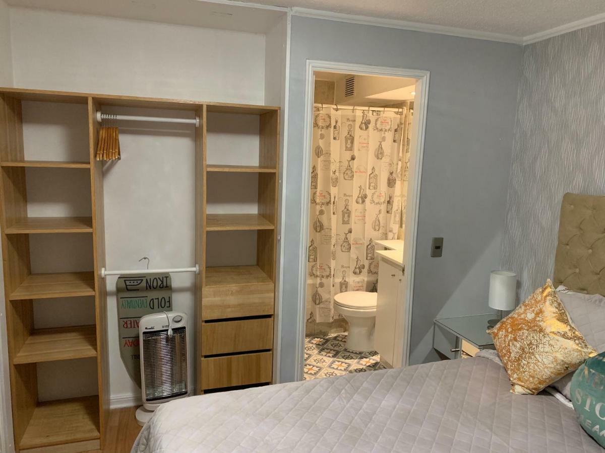 Stay Santiago Lastarria Bellas Artes Exterior foto