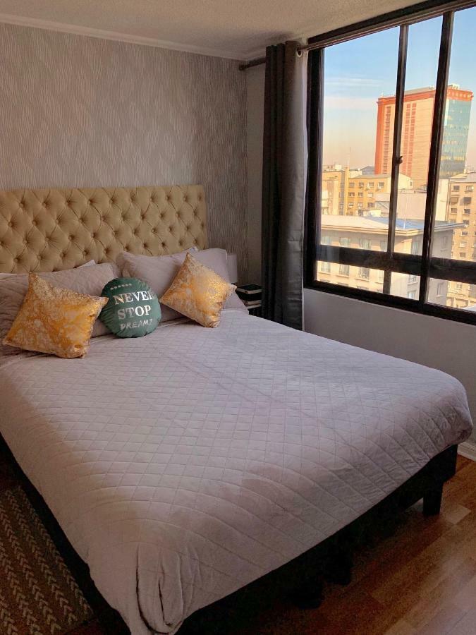 Stay Santiago Lastarria Bellas Artes Exterior foto